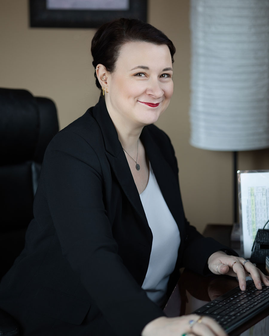 Allen & Baughman, Attorneys at Law, L.L.C. | ABC Title Agency, LLC. - Jillian B. Von Gunten - Attorney at Law / Title Agency Manager